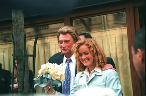 année de mariage johnny et laeticia|Johnny Hallyday : les secrets de ses 5 mariages